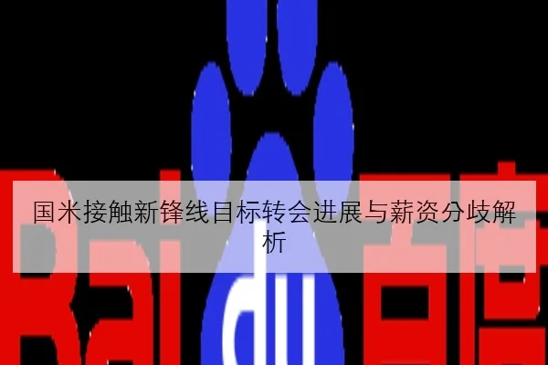 国米接触新锋线目标转会进展与薪资分歧解析